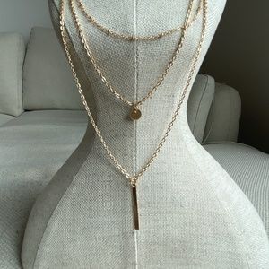 Layered Necklace